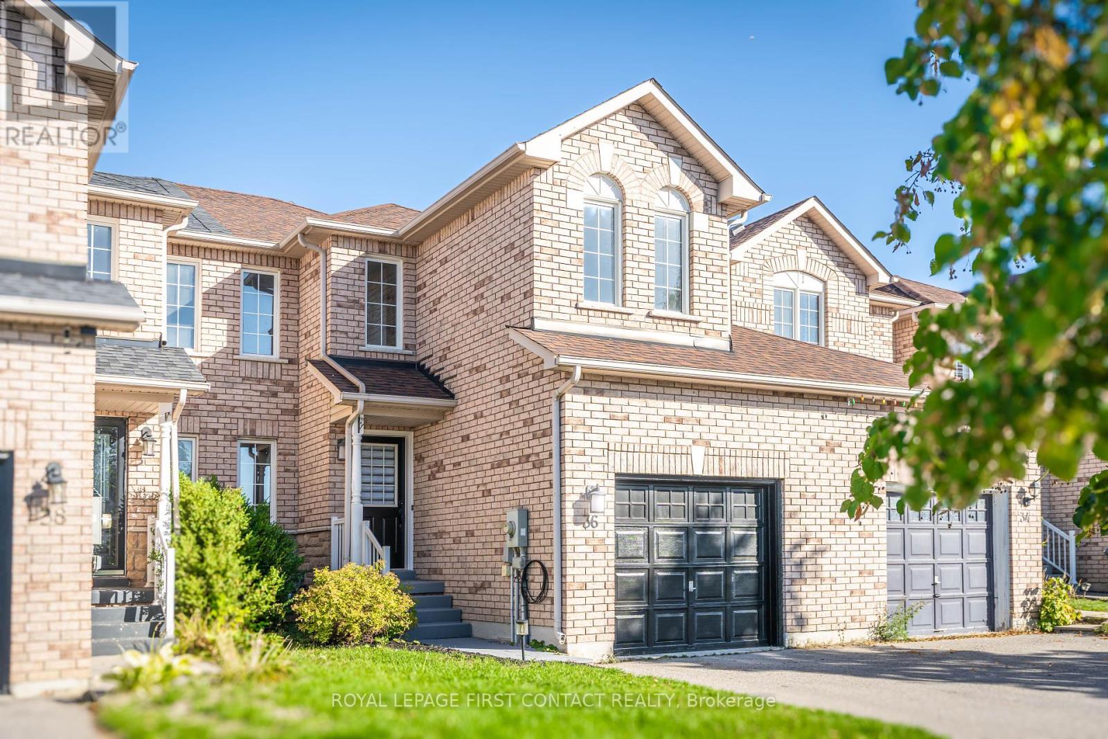 36 Villers St, Barrie Edgehill Drive, ON L4N 0X2