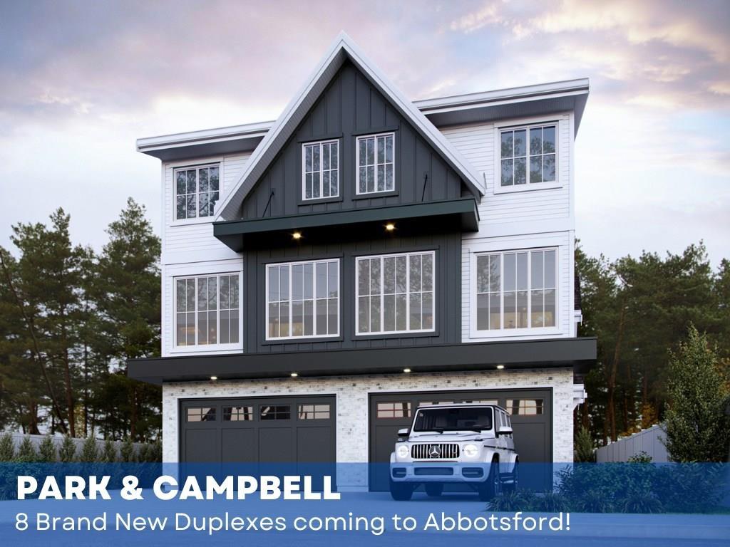 2522 Campbell Avenue Unit 1, Abbotsford, BC V2S 4A4