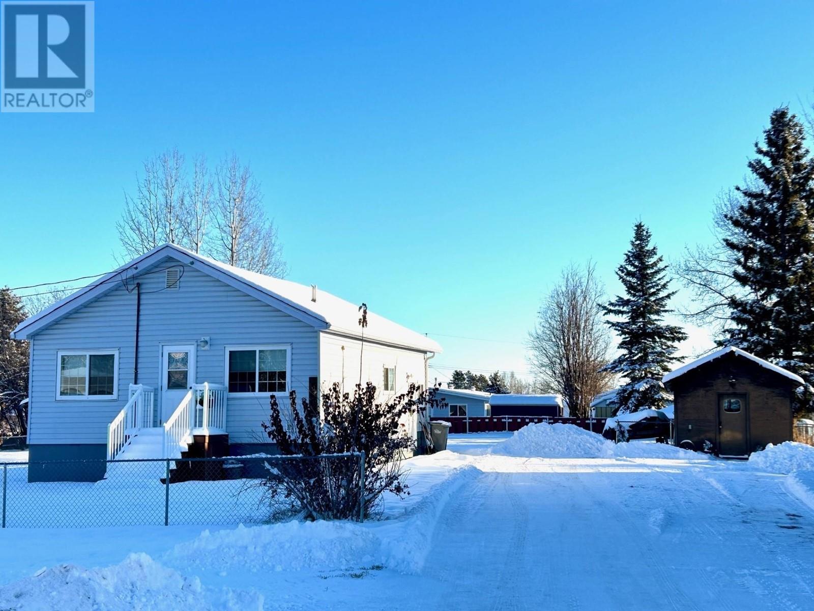 49 Street Unit 5604, Fort Nelson, BC V0C 1R0