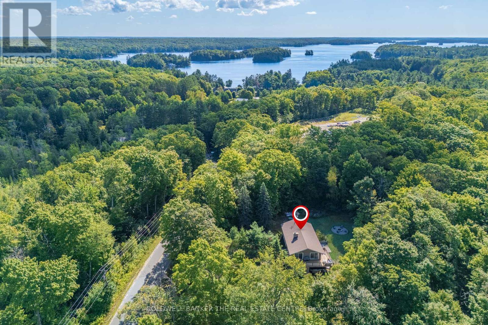1100 Mortimers Point Rd, Muskoka Lakes, ON P0B 1J0