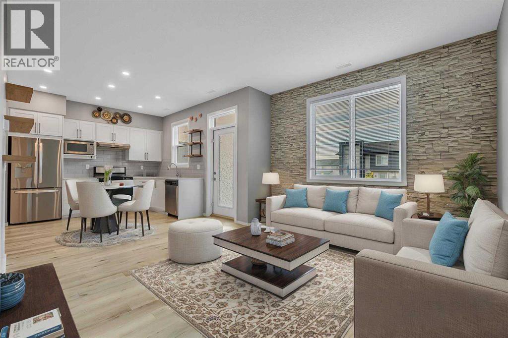 140 Redstone Walk Ne Unit 203, Calgary, AB T3N 1M6