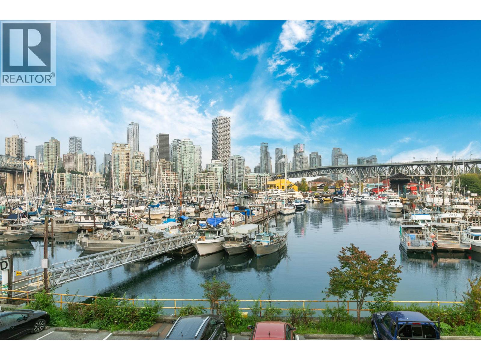 1450 Pennyfarthing Drive Unit 704, Vancouver, BC V6J 4X8