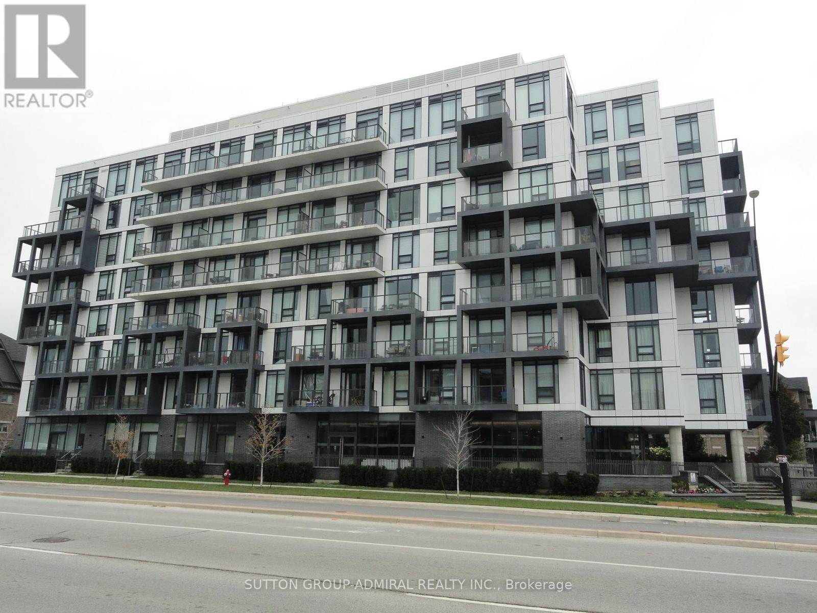 509 180 Veterans Dr, Brampton, ON L7A 5G7