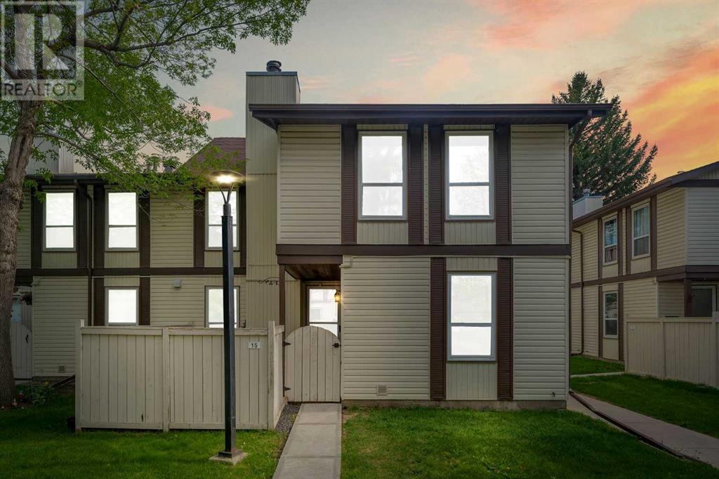 3200 60 Street Ne Unit 15, Calgary, AB T1Y 4K8