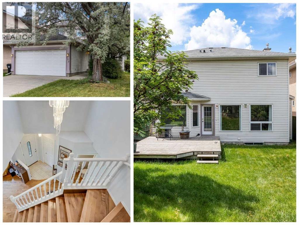 192 Douglas Ridge Grn SE, Calgary, AB T2Z 2T4