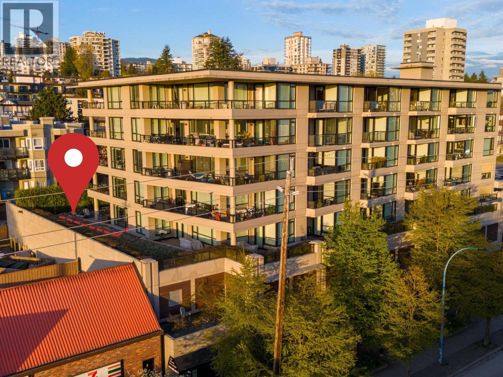 160 W 3rd Street Unit 308, North Vancouver, BC V7M 0A9