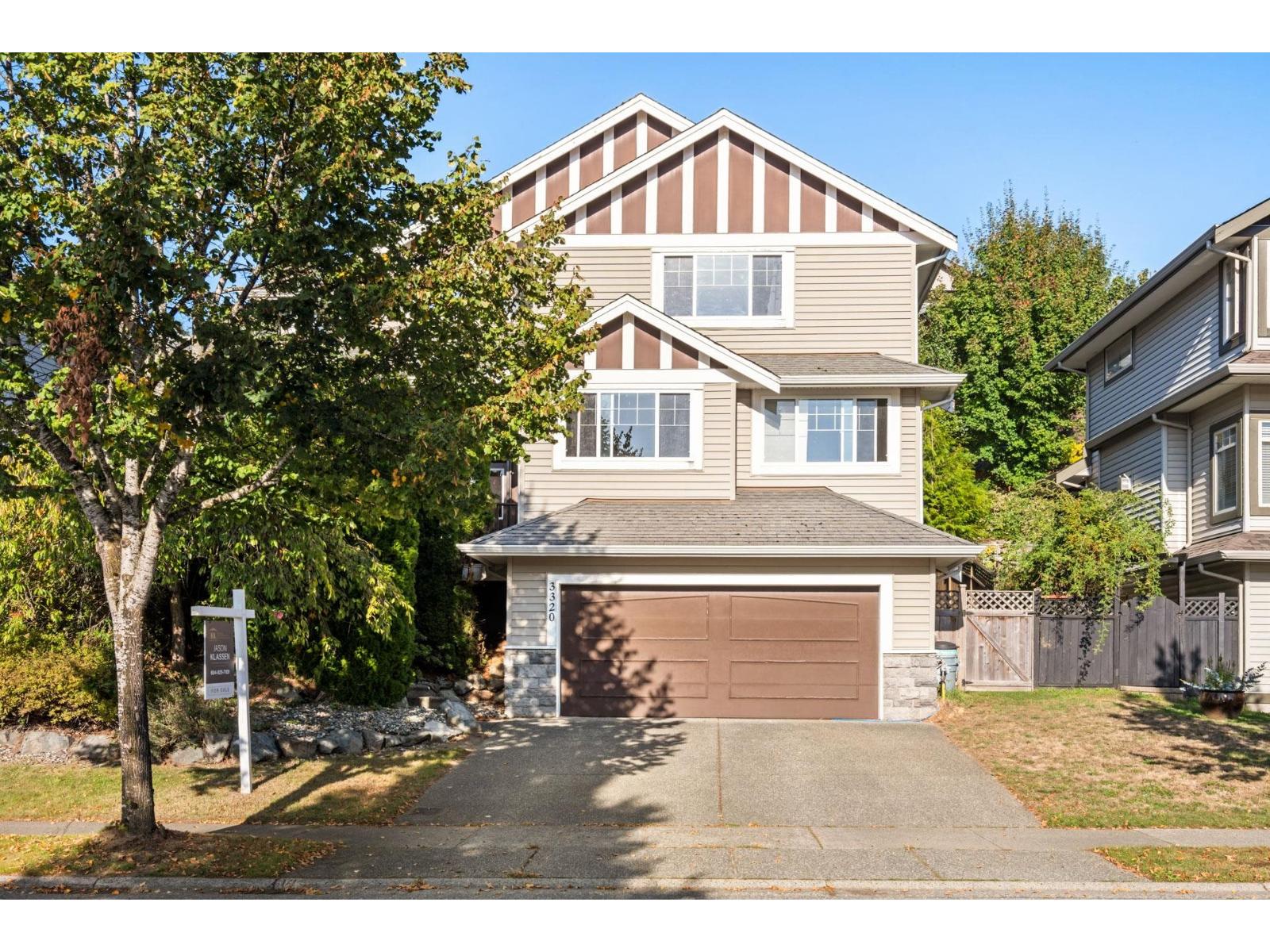 3320 Harvest Dr, Abbotsford, BC V3G 2Y6
