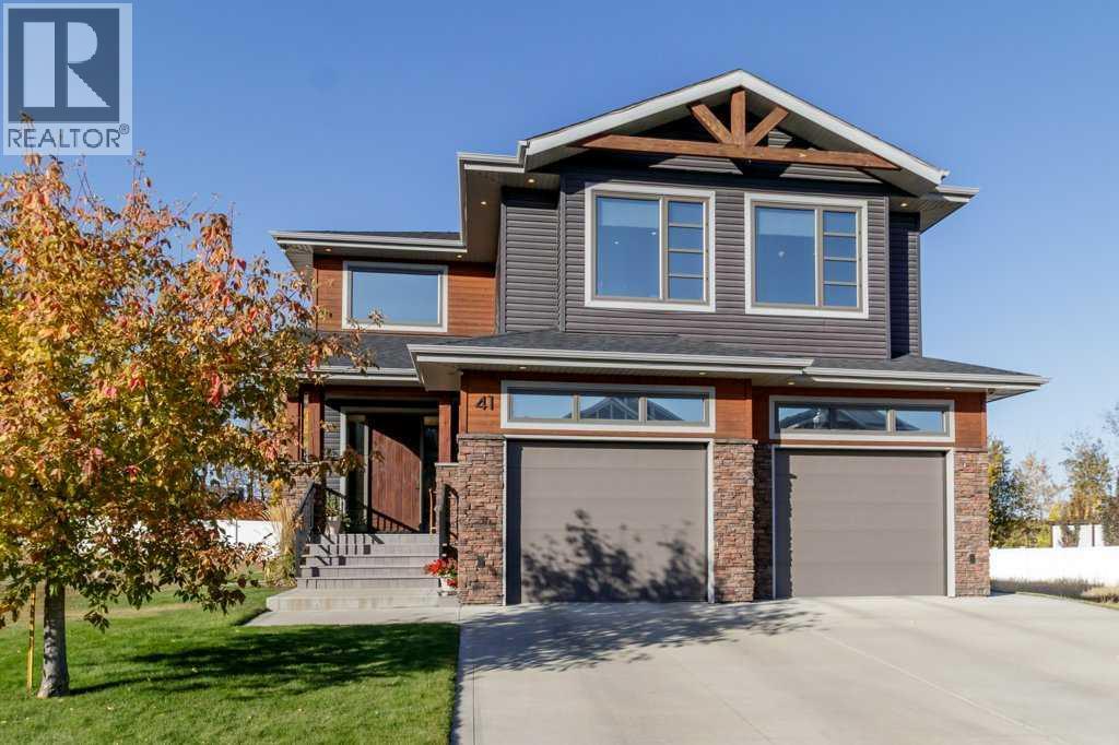 41 Cole Way, Sylvan Lake, AB T4S 0L5