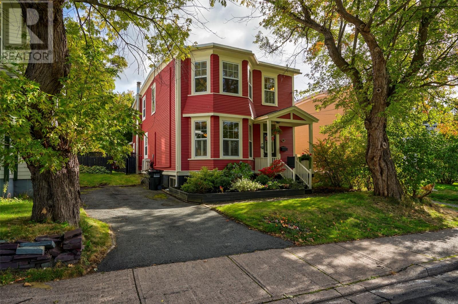 26 Allandale Rd, St. John's, NL A1B 2Z5