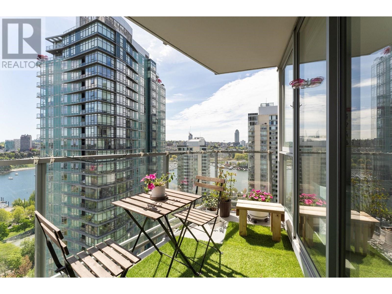 1408 Strathmore Mews Unit 2201, Vancouver, BC V6Z 3A9
