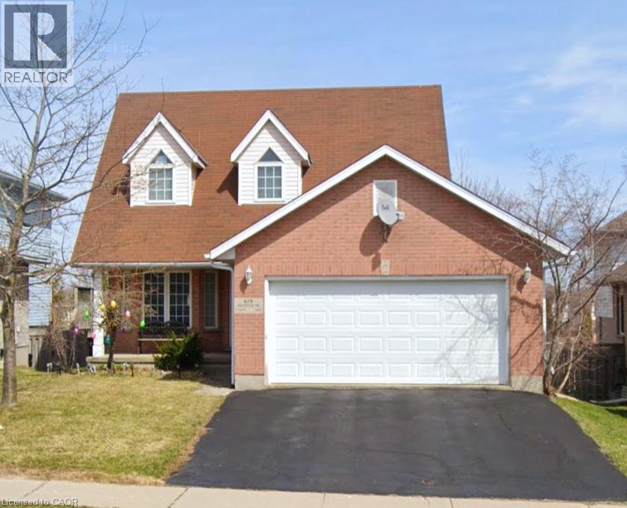 619 Westfield Dr, Waterloo, ON N2T 2P2