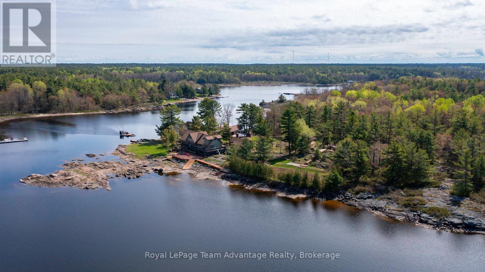 3 A20 Is, The Archipelago Archipelago North, ON P0G 1K0
