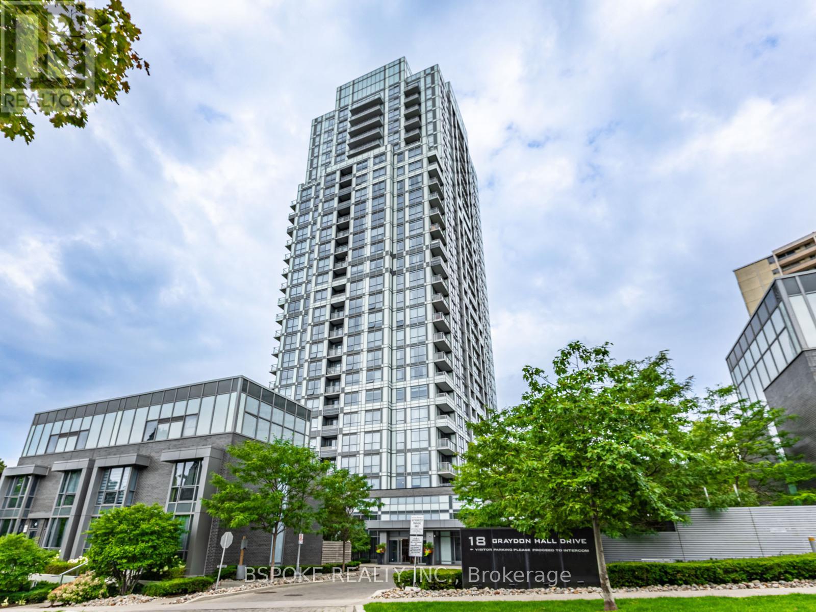 1701 18 Graydon Hall Dr, Toronto, ON M3A 0A4