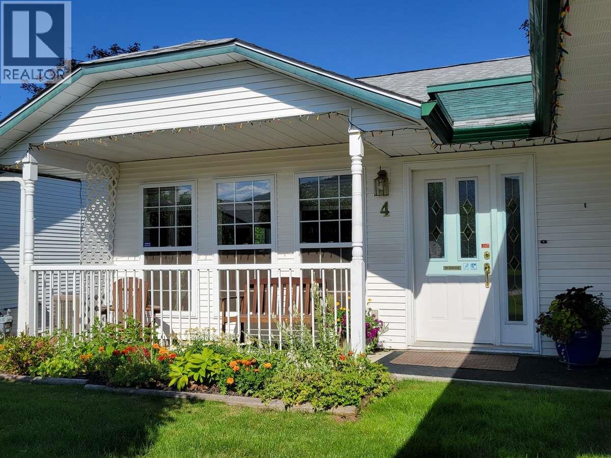 3620 Patten Drive Unit 4, Armstrong, BC V4Y 2B4