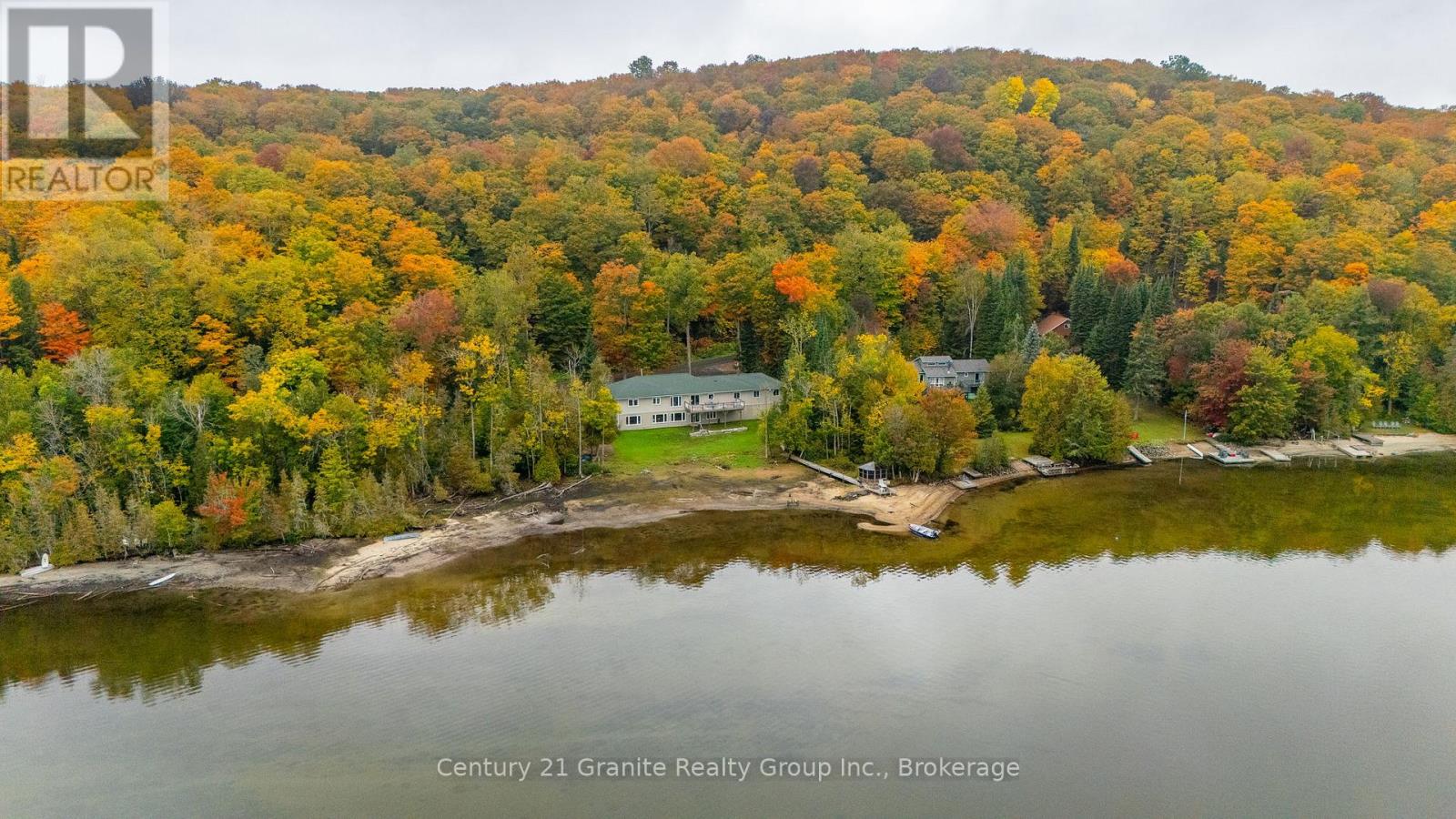 1246 Grace River Rd, Dysart and Others, ON K0L 1M1