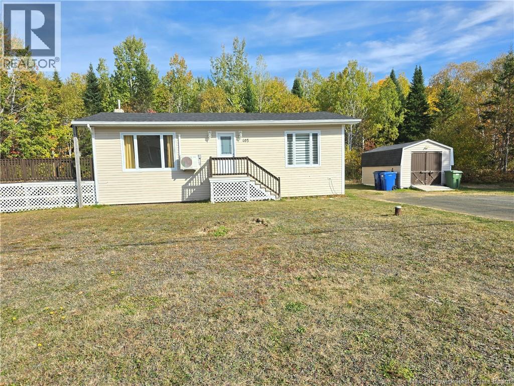 405 De La Riviere, Nigadoo, NB E8K 3W4