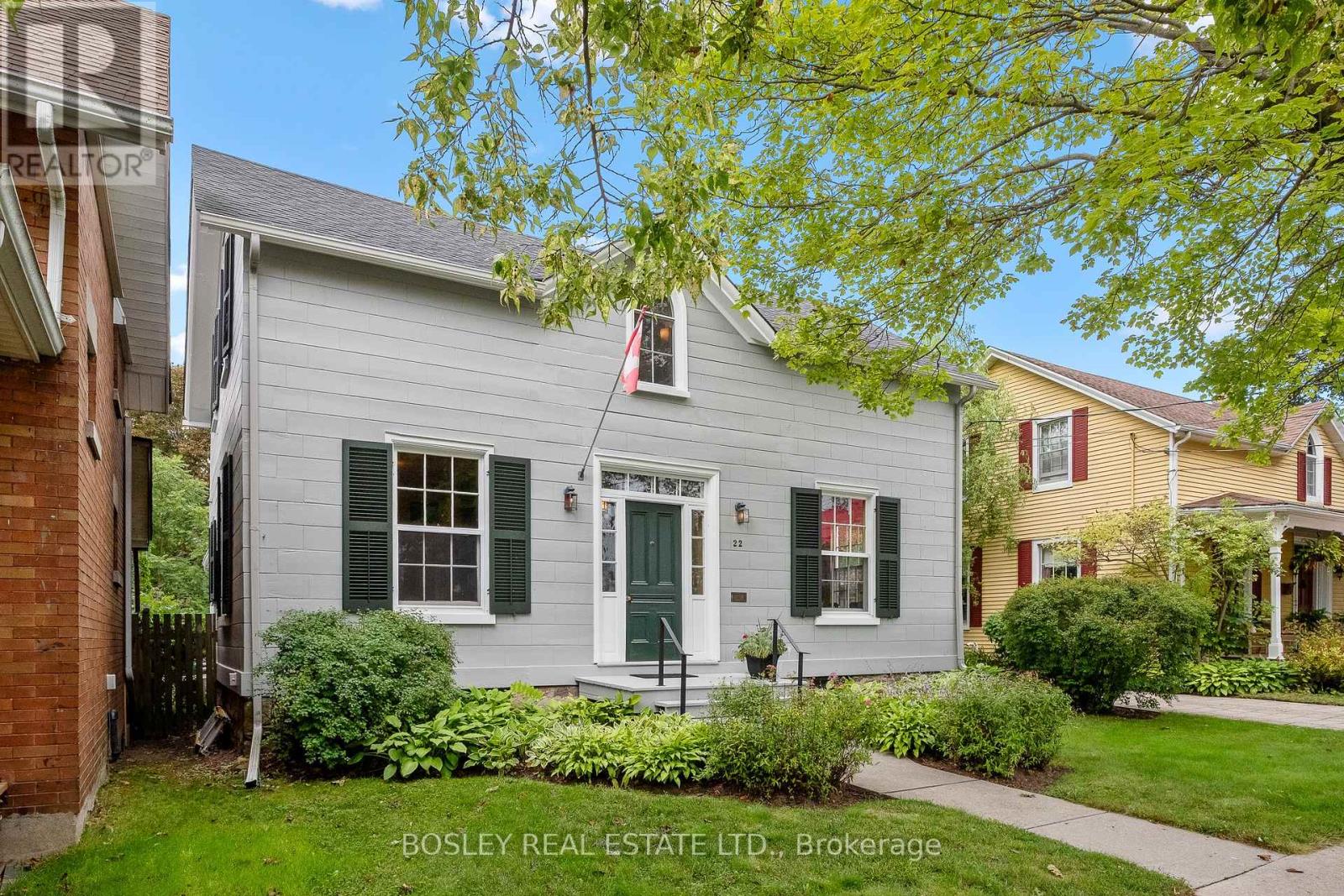 22 Bramley St N, Port Hope, ON L1A 3K8