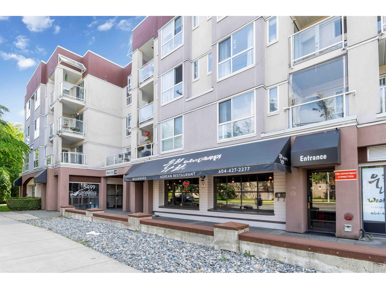 5499 203 Street Unit 309, Langley, BC V3A 1W1