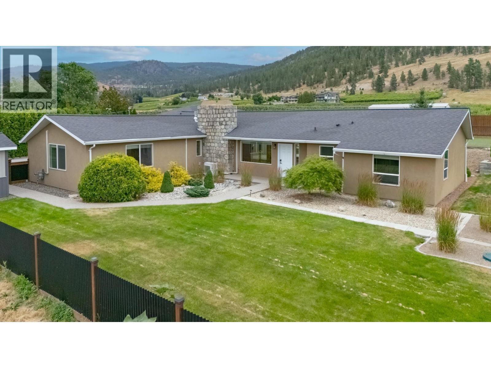 260 Upper Bench Rd N, Penticton, BC V2A 9T2