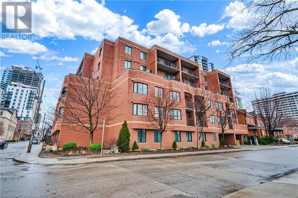 47 Caroline Street N Unit 401, Hamilton, ON L8R 2R6