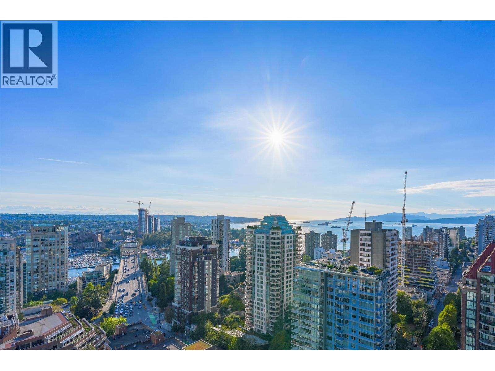 1289 Hornby Street Unit 2701, Vancouver, BC V6Z 0G7