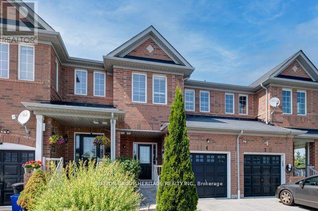 4 Hickman Rd, Ajax, ON L1S 0C8
