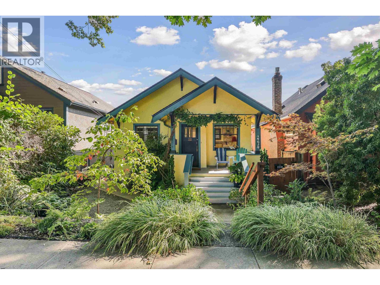 2274 E 7th Ave, Vancouver, BC V5N 1S7