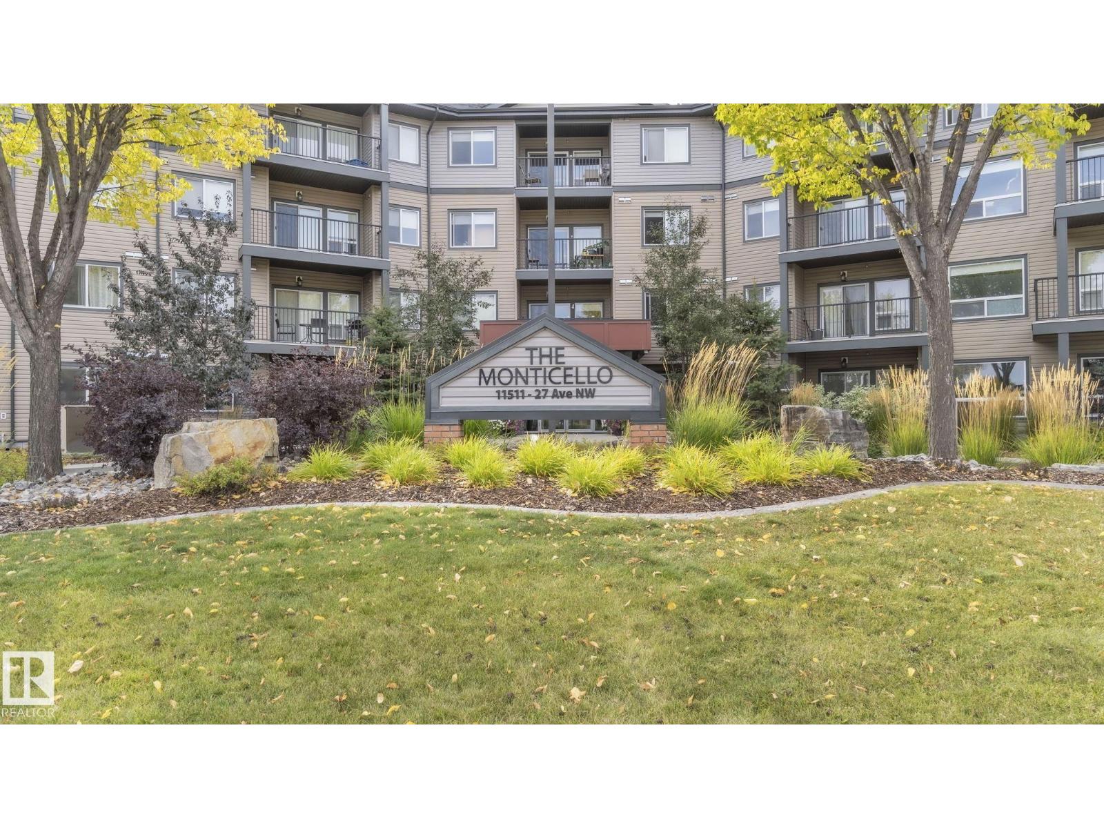 11511 27 Avenue Northwest #213, Edmonton, AB T6J 7J8