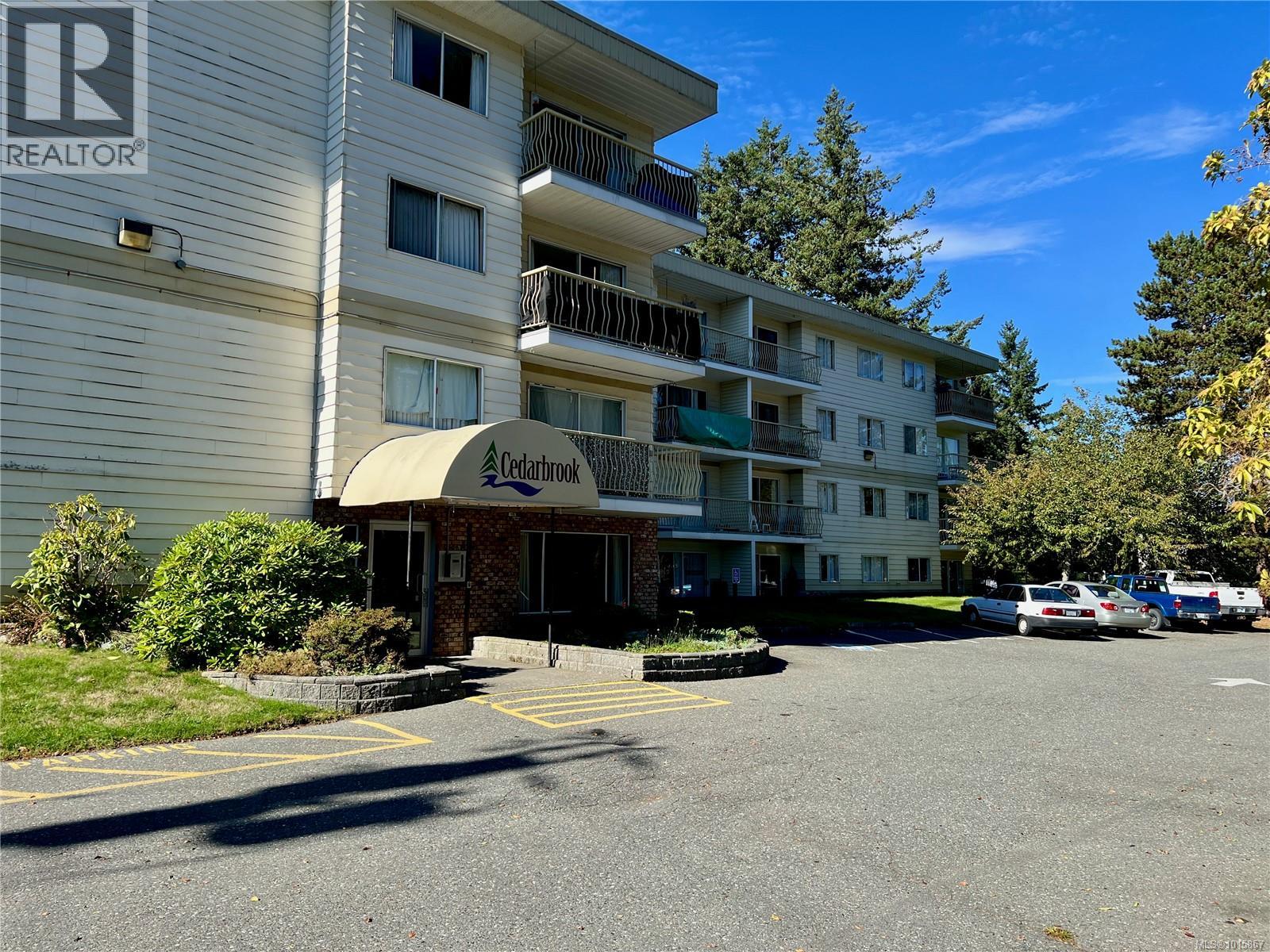 322 Birch St Unit 303 St, Campbell River, BC V9W 2S6