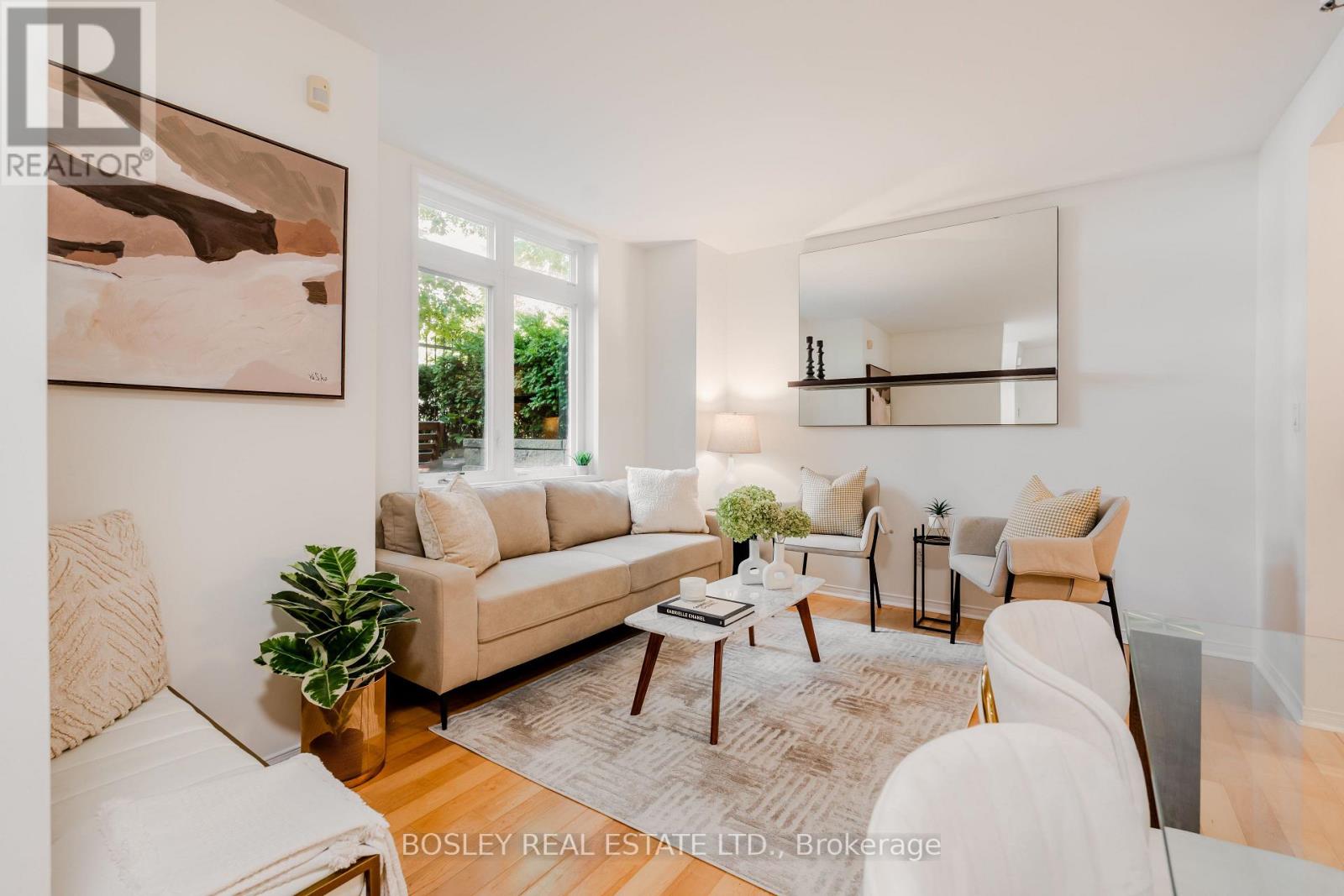 5 83 Lillian St, Toronto, ON M4S 2H7