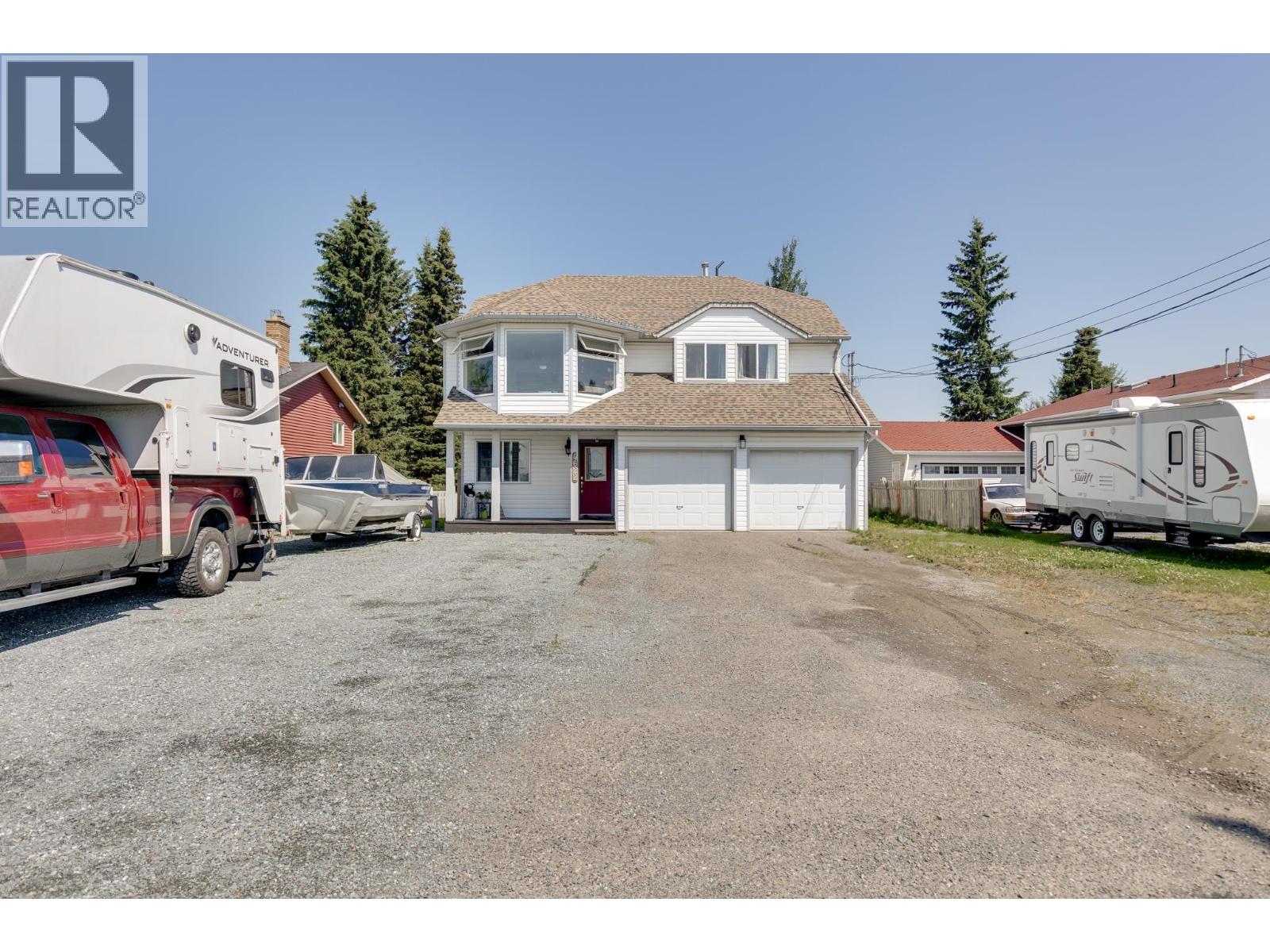 4622 Giscome Rd, Prince George, BC V2N 6S6