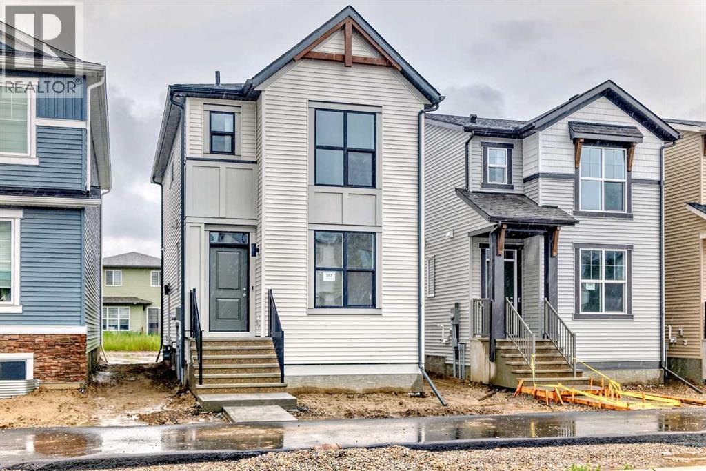 397 Hotchkiss Dr, Calgary, AB T3S 0N1