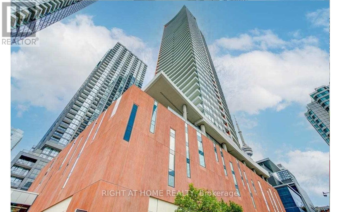 2504 21 Widmer St, Toronto, ON M5V 0B8