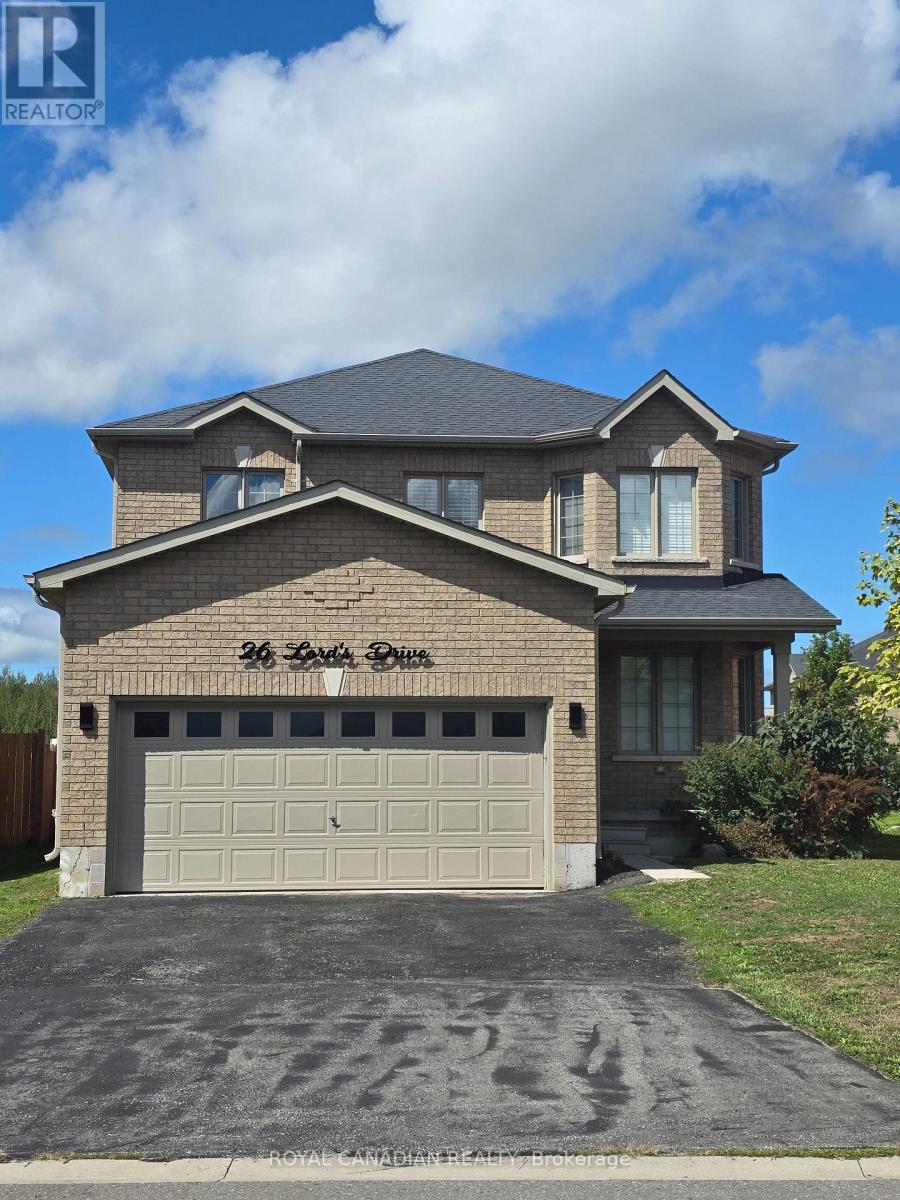26 Lords Dr, Trent Hills, ON K0L 1Y0