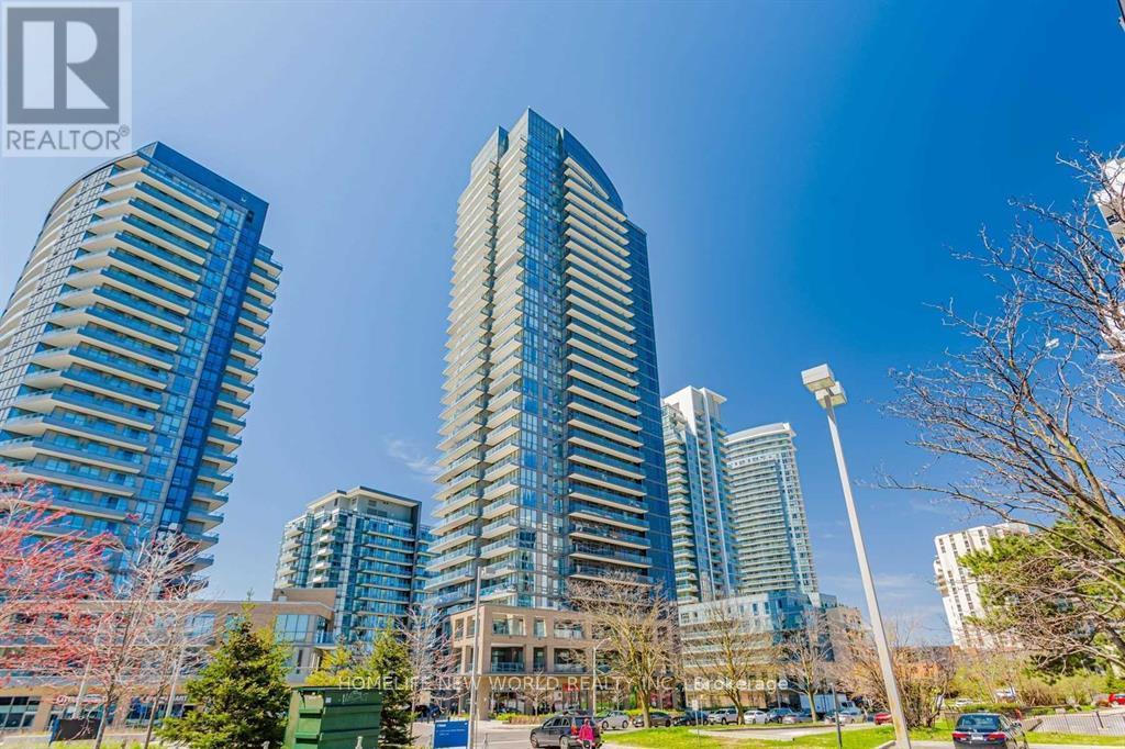 2202 56 Forest Manor Rd, Toronto, ON M2J 1M1