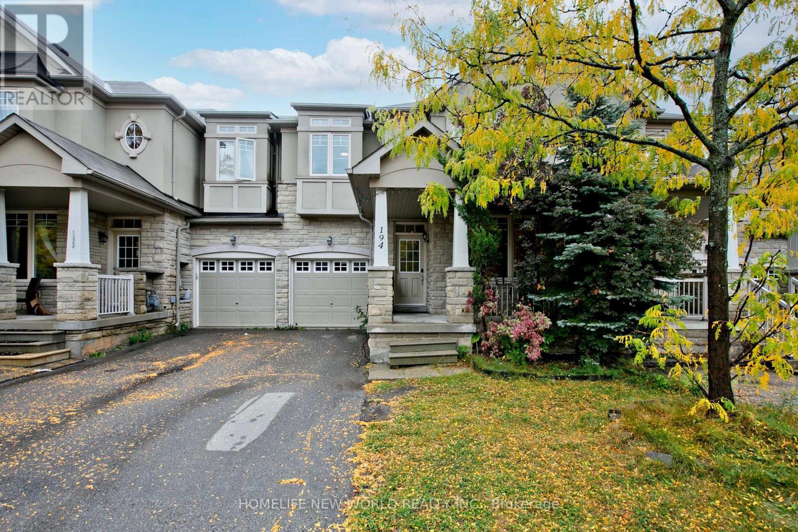 194 Shirrick Dr, Richmond Hill, ON L4E 0C1