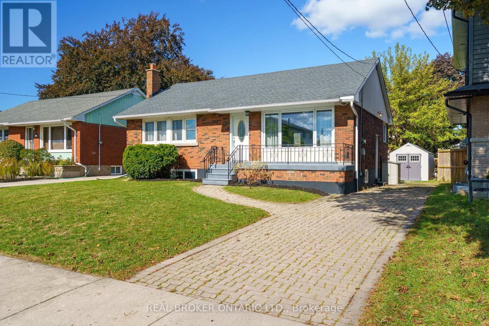 109 Organ Cres, Hamilton, ON L8T 1Y8