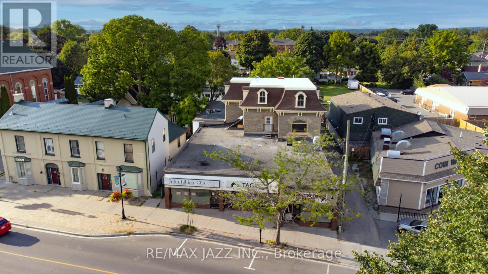 144 King St W, Cobourg, ON K9A 2M5