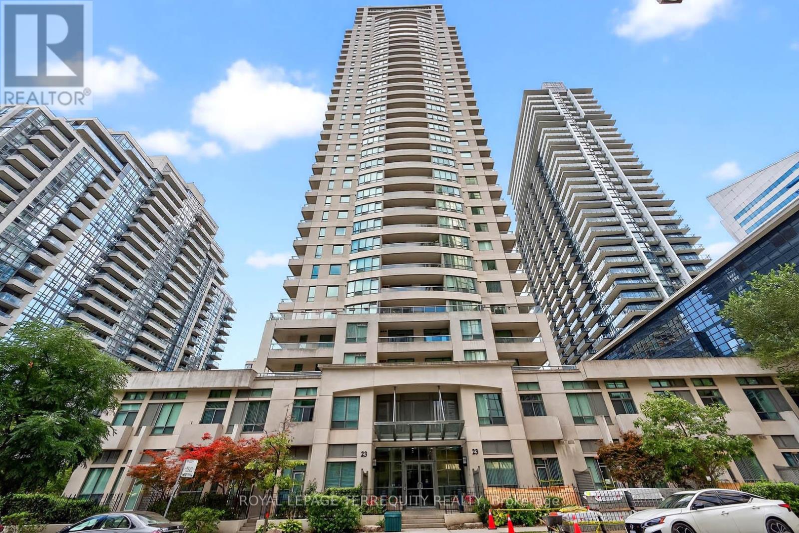 2610 23 Hollywood Ave, Toronto, ON M2N 7L8