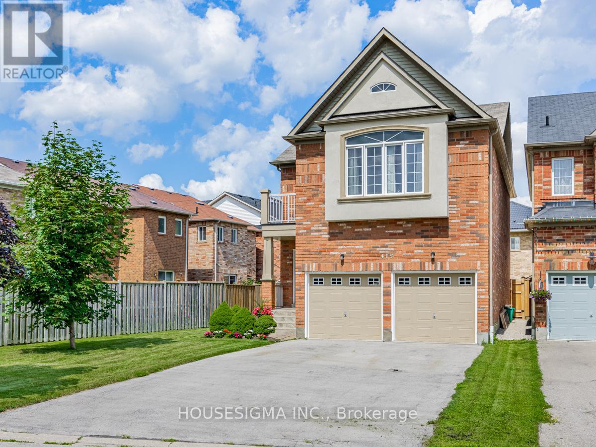 415 Hillbury Dr, Mississauga Hurontario, ON L5R 0B2