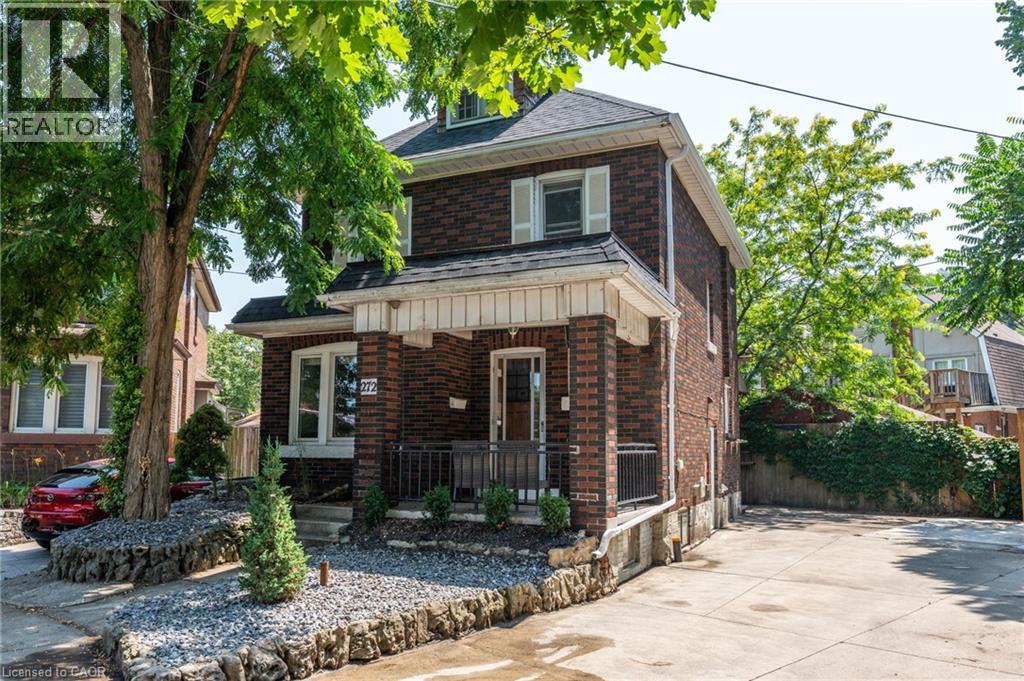272 Stinson Cres, Hamilton, ON L8N 1T7