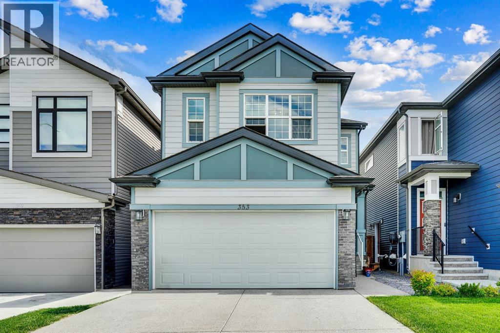 353 Walcrest Vw SE, Calgary, AB T2X 4V8