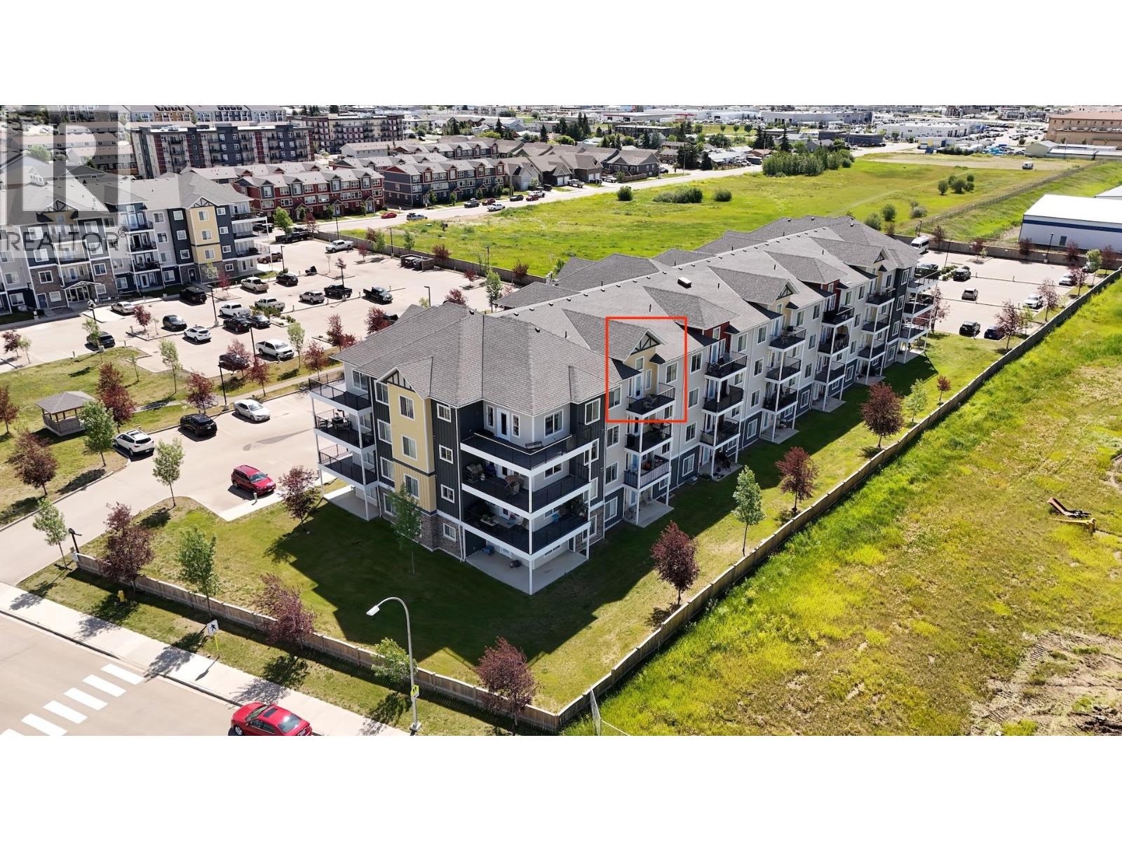 11205 105 Avenue Unit 409, Fort St. John, BC V1J 0L3