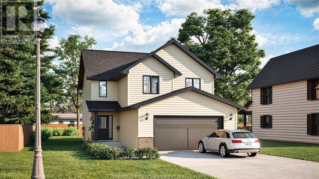 265 Richmond, Amherstburg, ON N9V 1H1