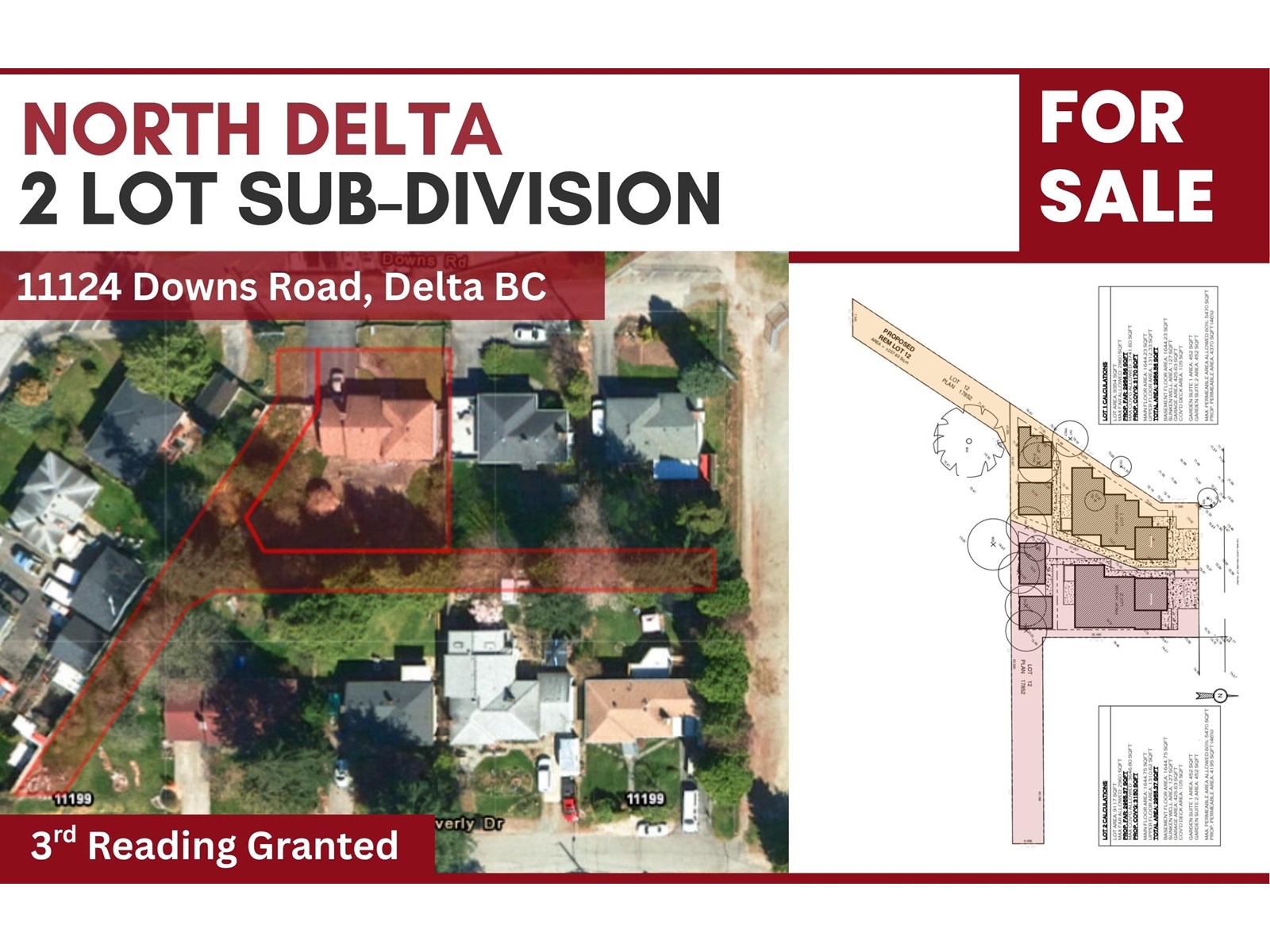 11124 Downs Rd, Delta, BC V4V 3E1