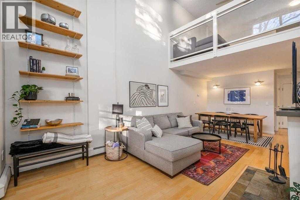 2214 14a Street Sw Unit 103, Calgary, AB T2T 3W8