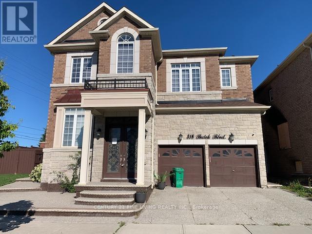318 Buick Blvd, Brampton, ON L7A 4L7