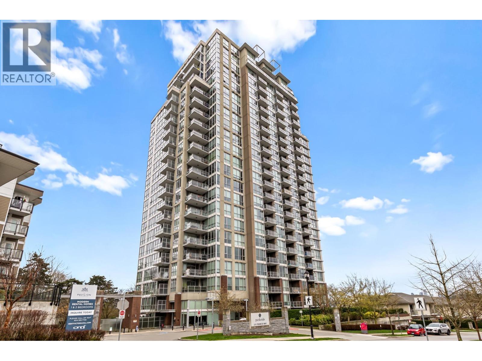 271 Francis Way Unit 1210, New Westminster, BC V3L 0H2