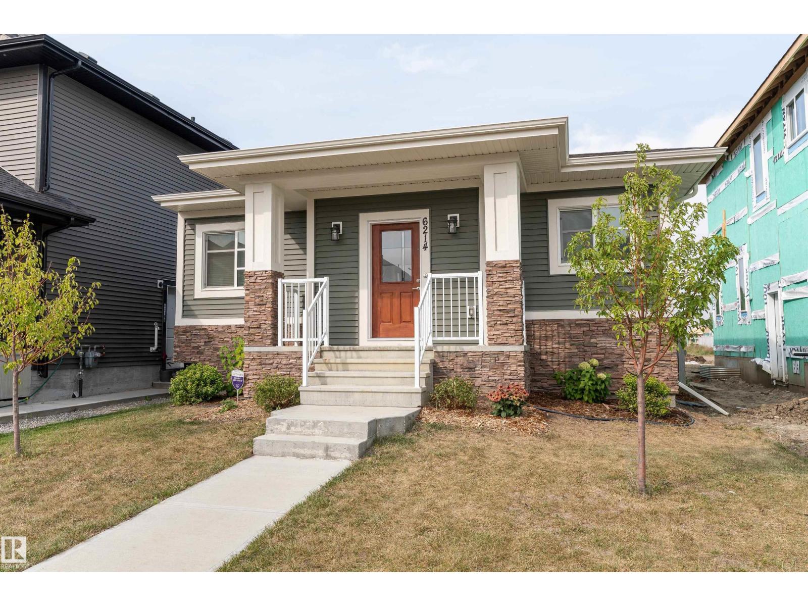 6214 Hampton Gray Ave NW, Edmonton, AB T5E 6X6