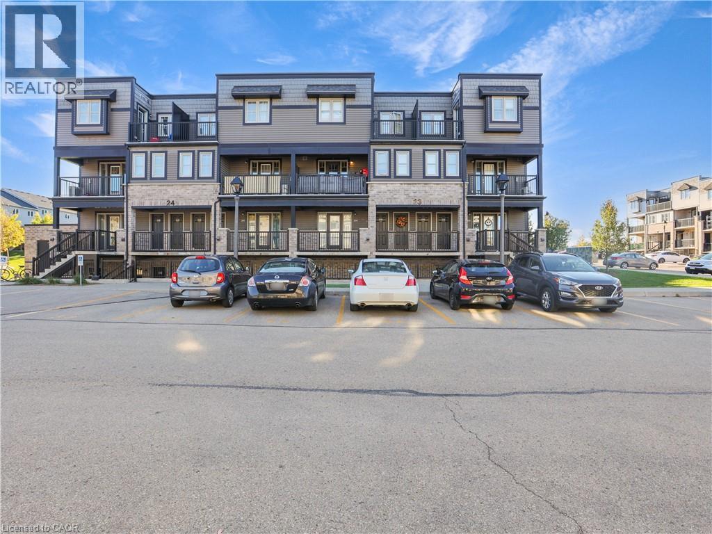 1989 Ottawa Street S Unit 23g, Kitchener, ON N2E 0G7
